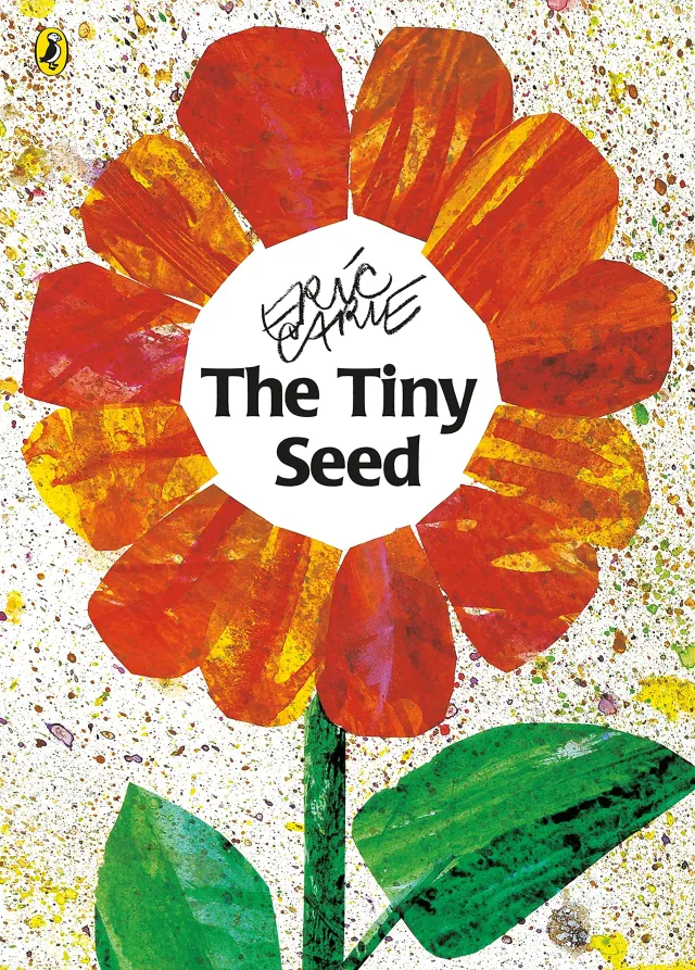 Buy The Tiny Seed Book Online at Low Prices in India | The Tiny Seed Reviews & Ratings - Amazon.in